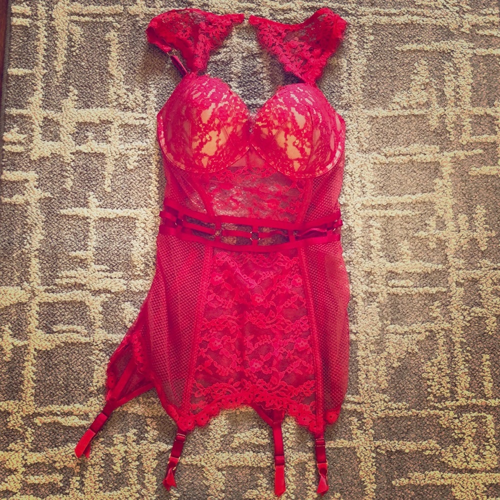 Victoria Secret Corset